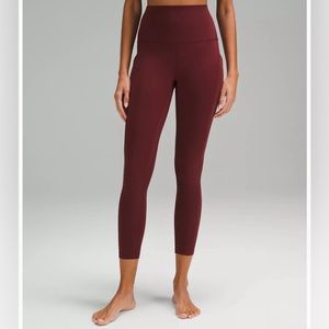 Lululemon align high rise leggings